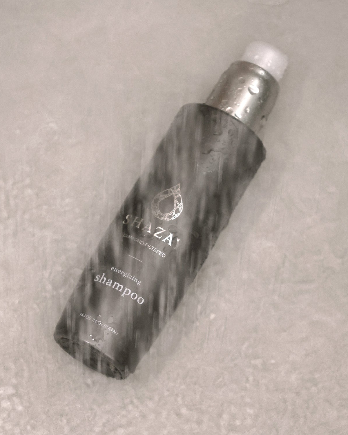 ENERGIZING SHAMPOO Test