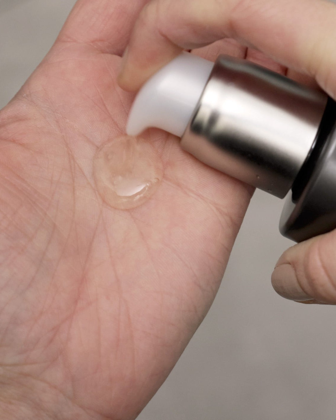 ENERGIZING SHAMPOO Test