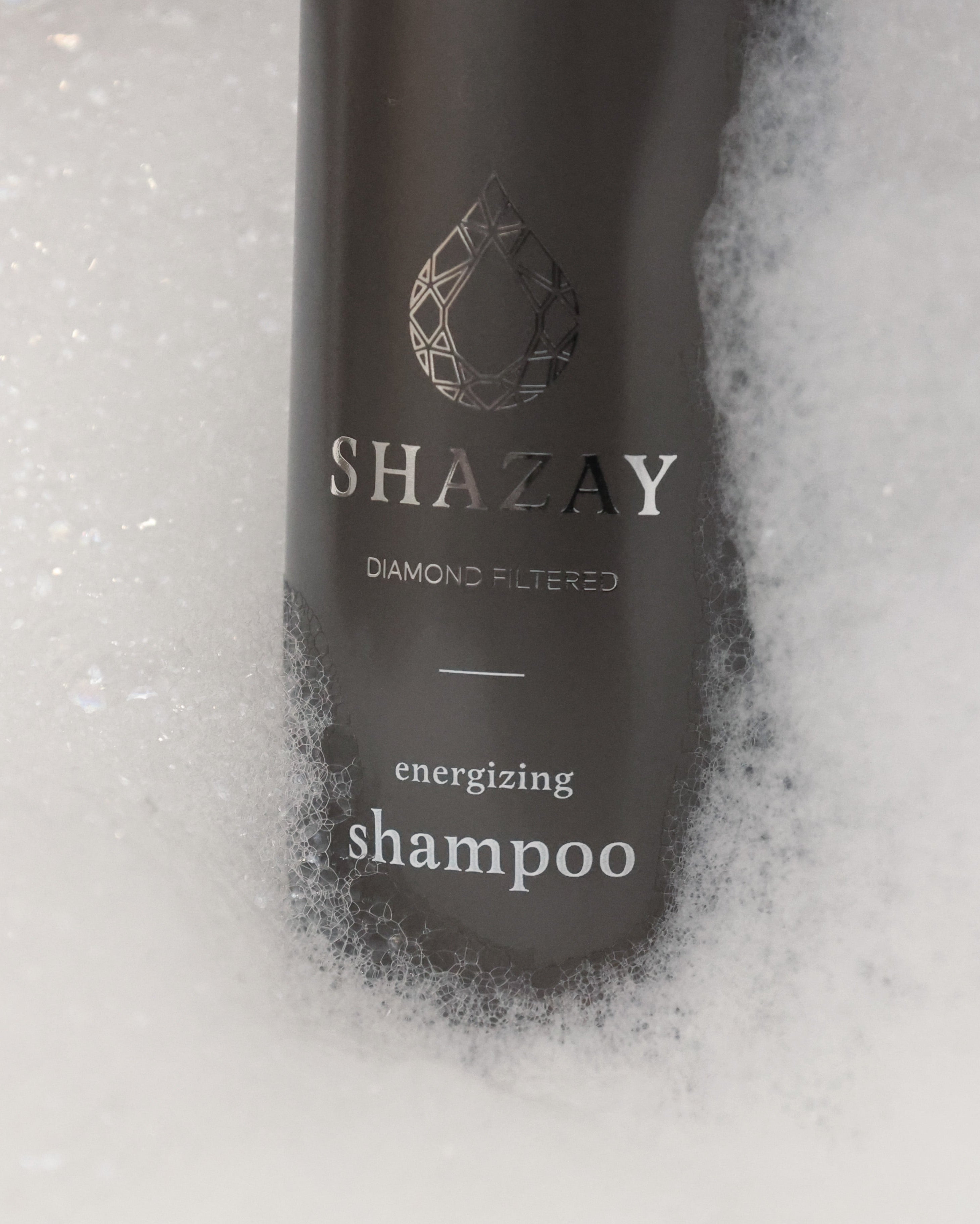 ENERGIZING SHAMPOO Test