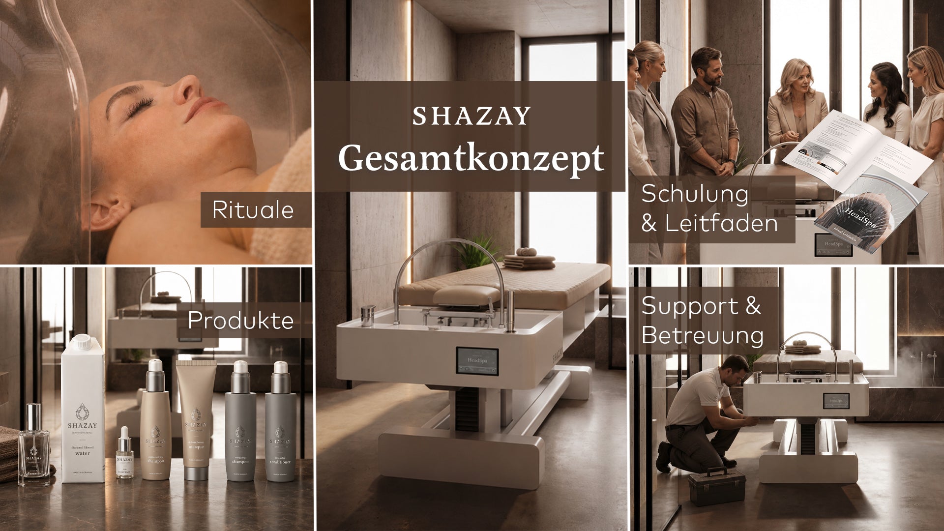 SHAZAY Professionals