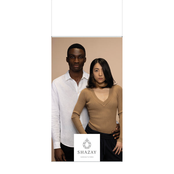 Indoor Dekobanner – Couple