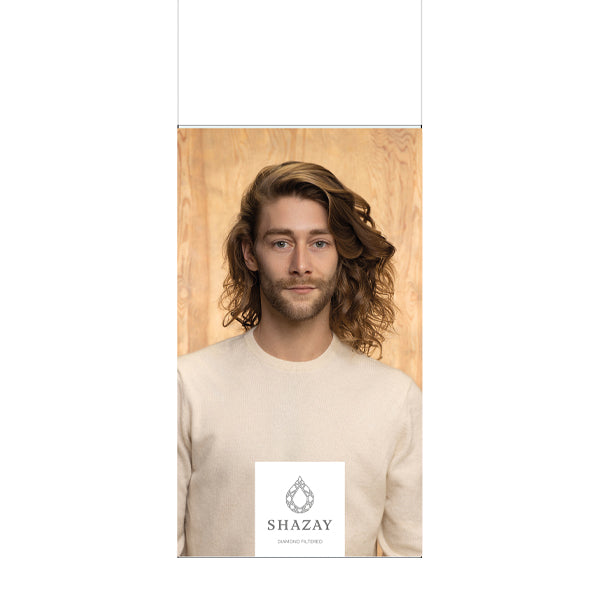 Indoor Dekobanner – Men Long