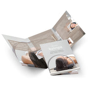 Hairspa Informationsbroschüre