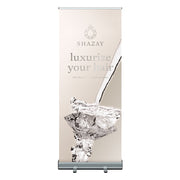 Roll-Up Banner Diamond