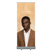 Roll-Up Banner – Men Short