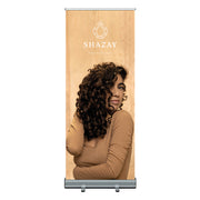 Roll-Up Banner - Curls